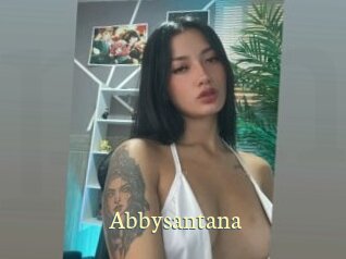 Abbysantana