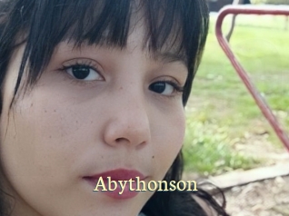 Abythonson