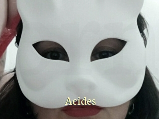 Acides