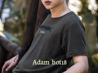 Adam_hot18