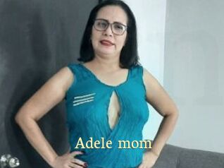 Adele_mom