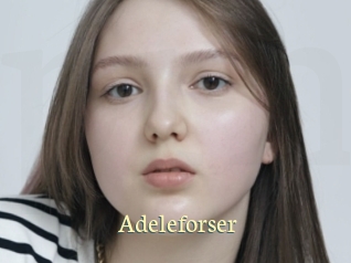 Adeleforser