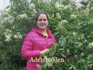 Adelemoden