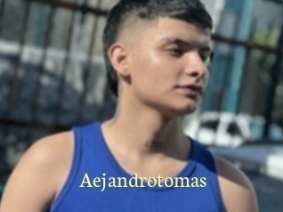 Aejandrotomas