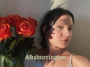 Afraburrington