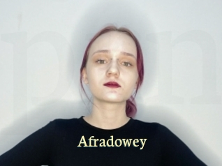 Afradowey