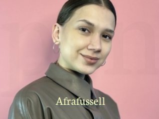 Afrafussell