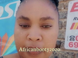 Africanbooty2020