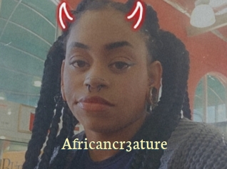 Africancr3ature