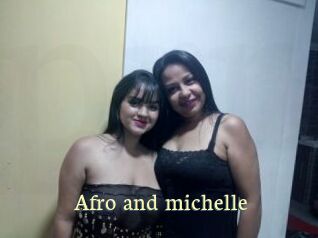 Afro_and_michelle