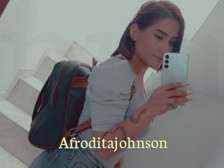 Afroditajohnson