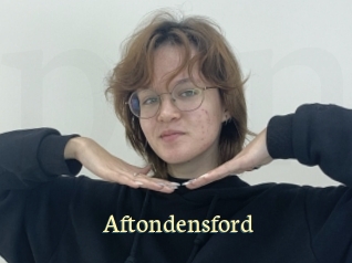 Aftondensford