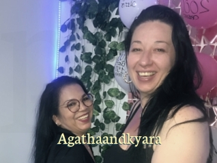 Agathaandkyara