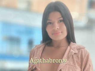 Agathabronw