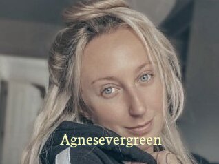 Agnesevergreen