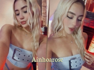 Ainhoarose