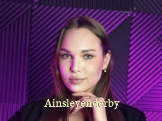 Ainsleyenderby