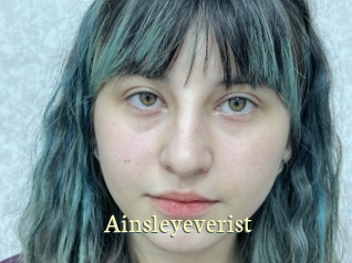 Ainsleyeverist