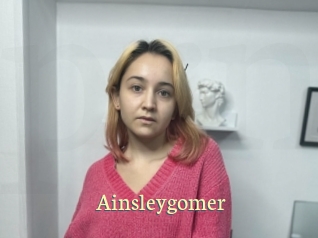 Ainsleygomer