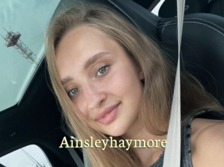 Ainsleyhaymore