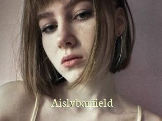 Aislybarfield