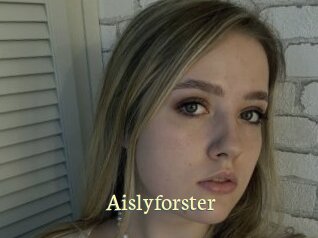 Aislyforster