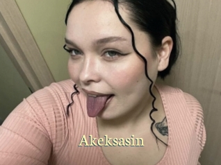 Akeksasin