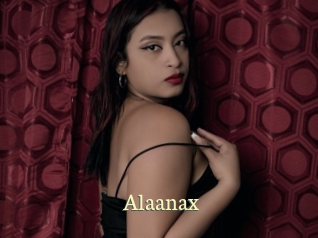 Alaanax