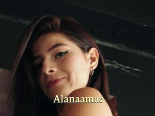 Alanaamae