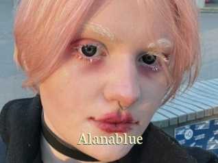 Alanablue