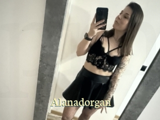 Alanadorgan