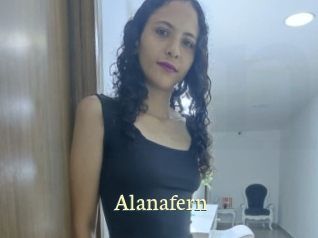 Alanafern