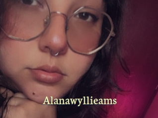 Alanawyllieams