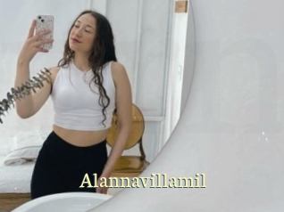 Alannavillamil