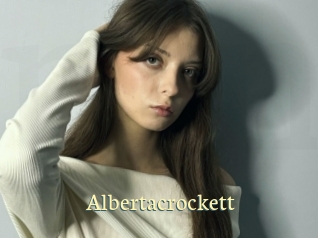 Albertacrockett