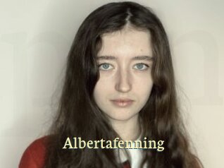 Albertafenning