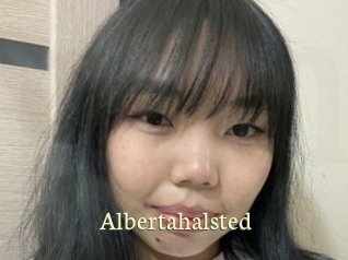 Albertahalsted