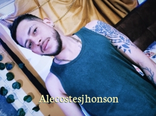 Alecostesjhonson