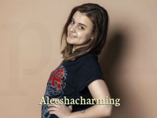 Aleeshacharming