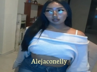 Alejaconelly