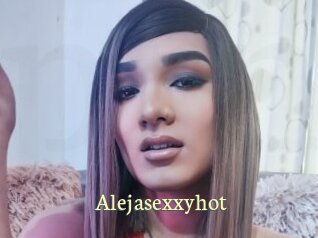 Alejasexxyhot