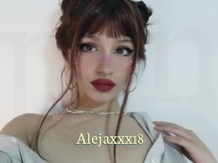 Alejaxxx18