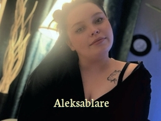 Aleksablare