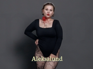 Aleksalund