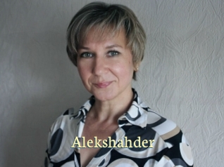 Alekshahder