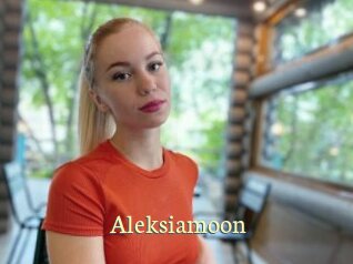 Aleksiamoon