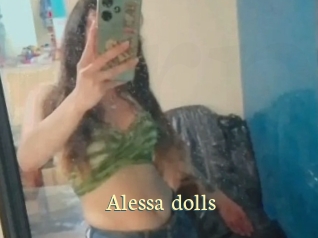 Alessa_dolls