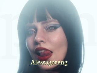 Alessagoreng