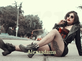 Alexaadams