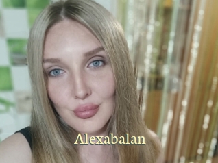 Alexabalan